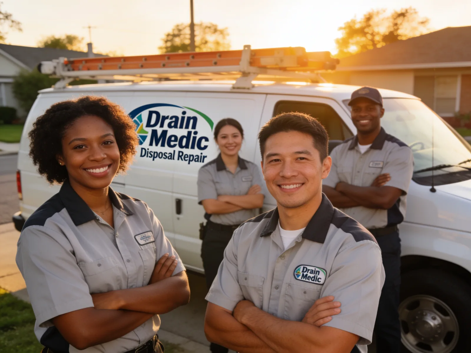 Garbage Disposal Repair company in Rogers, NE